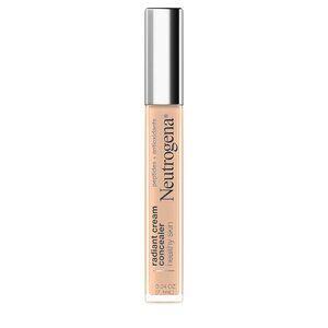 Neutrogena 02 Ecru Light Healthy Skin Radiant Cream Concealer